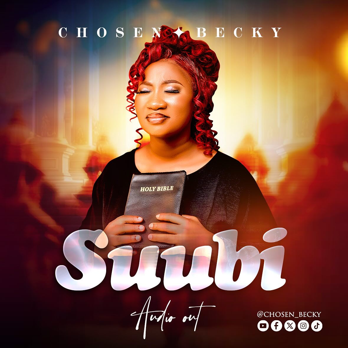 Suubi – Chosen Becky