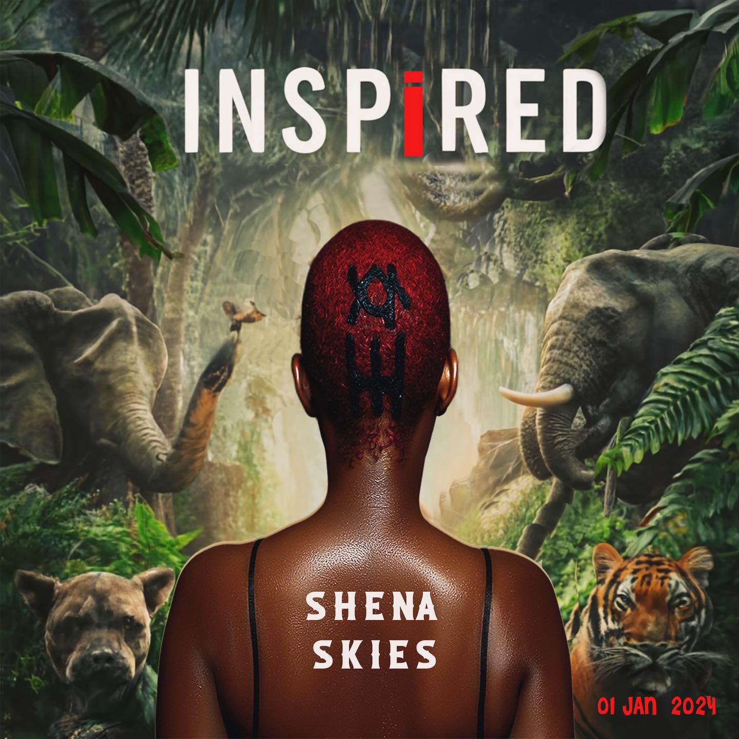 Towanika – Shena Skies