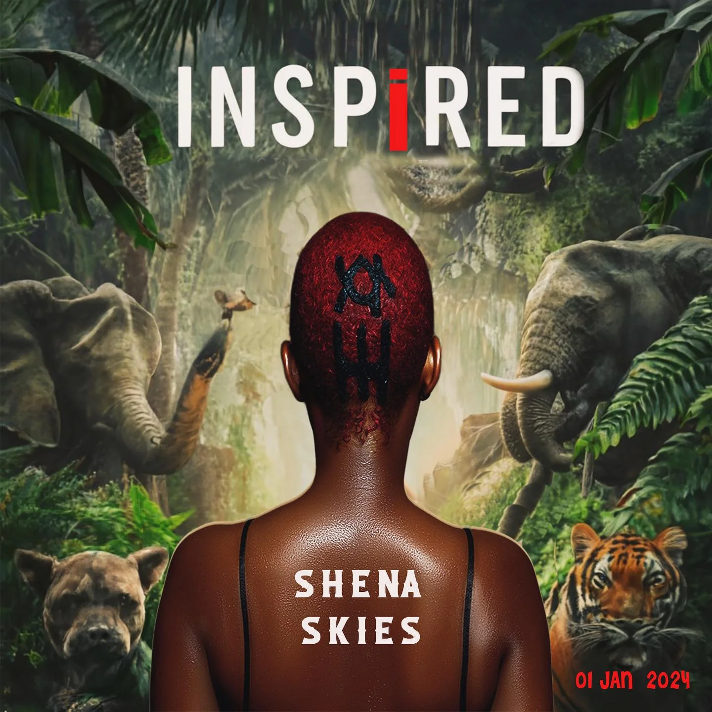 Mukama – Shena Skies