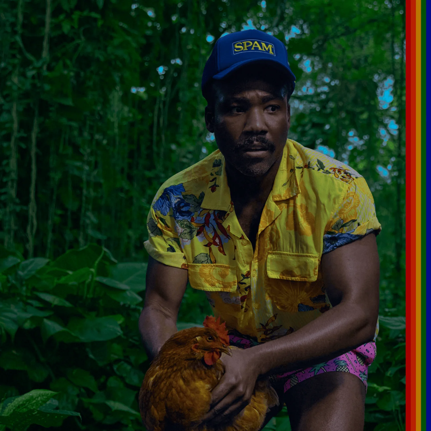 A Place Where Love Goes Lyrics – Childish Gambino