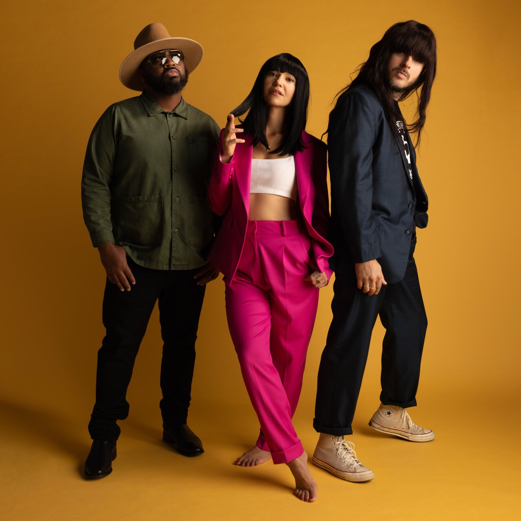 Khruangbin Photo