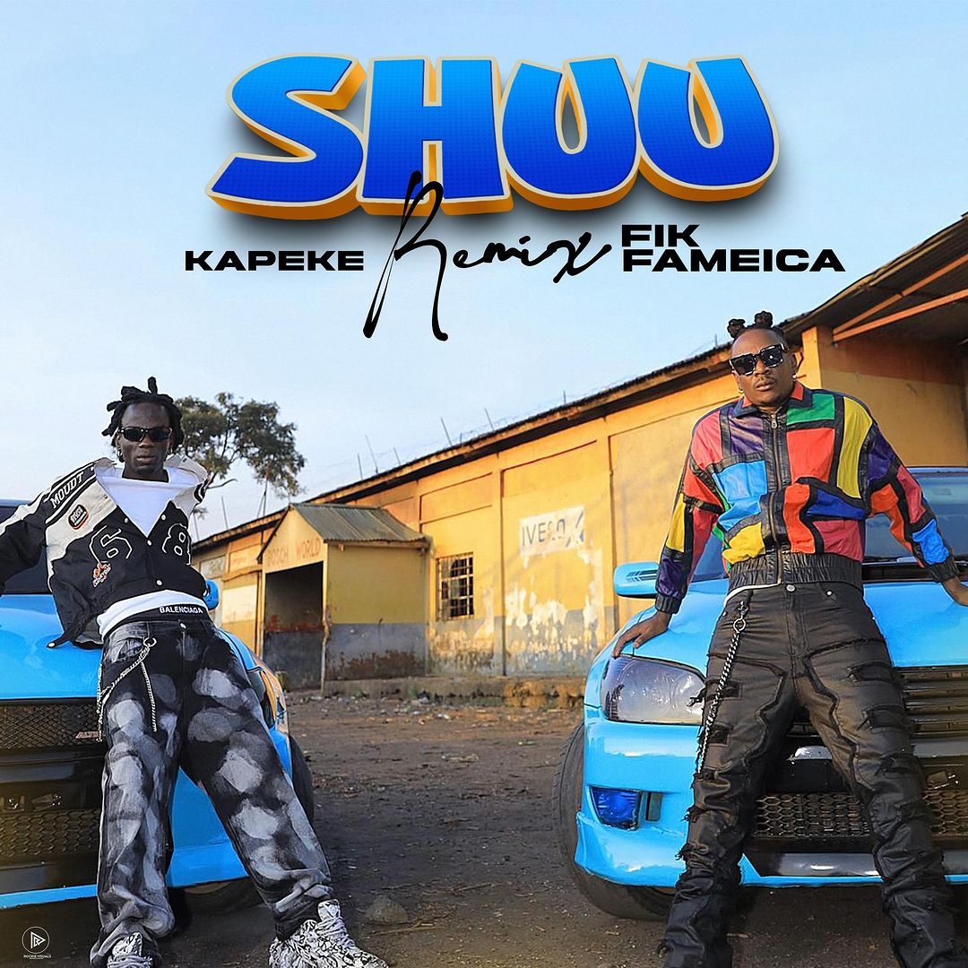 Shuu (Remix) – Kapeke
