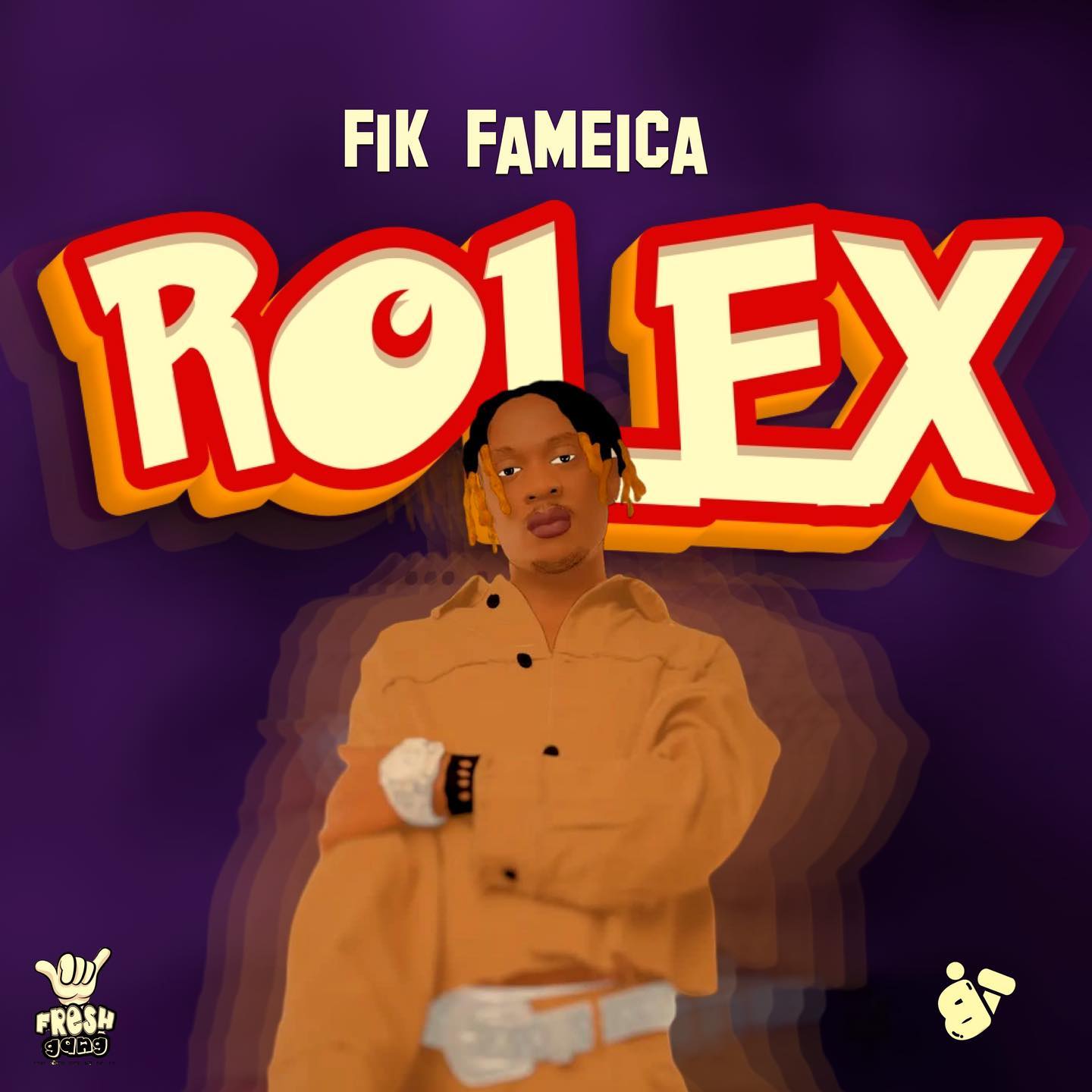 Rolex – Fik Fameica