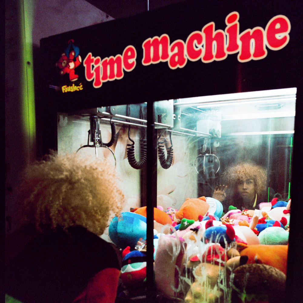 time machine Lyrics – Fousheé
