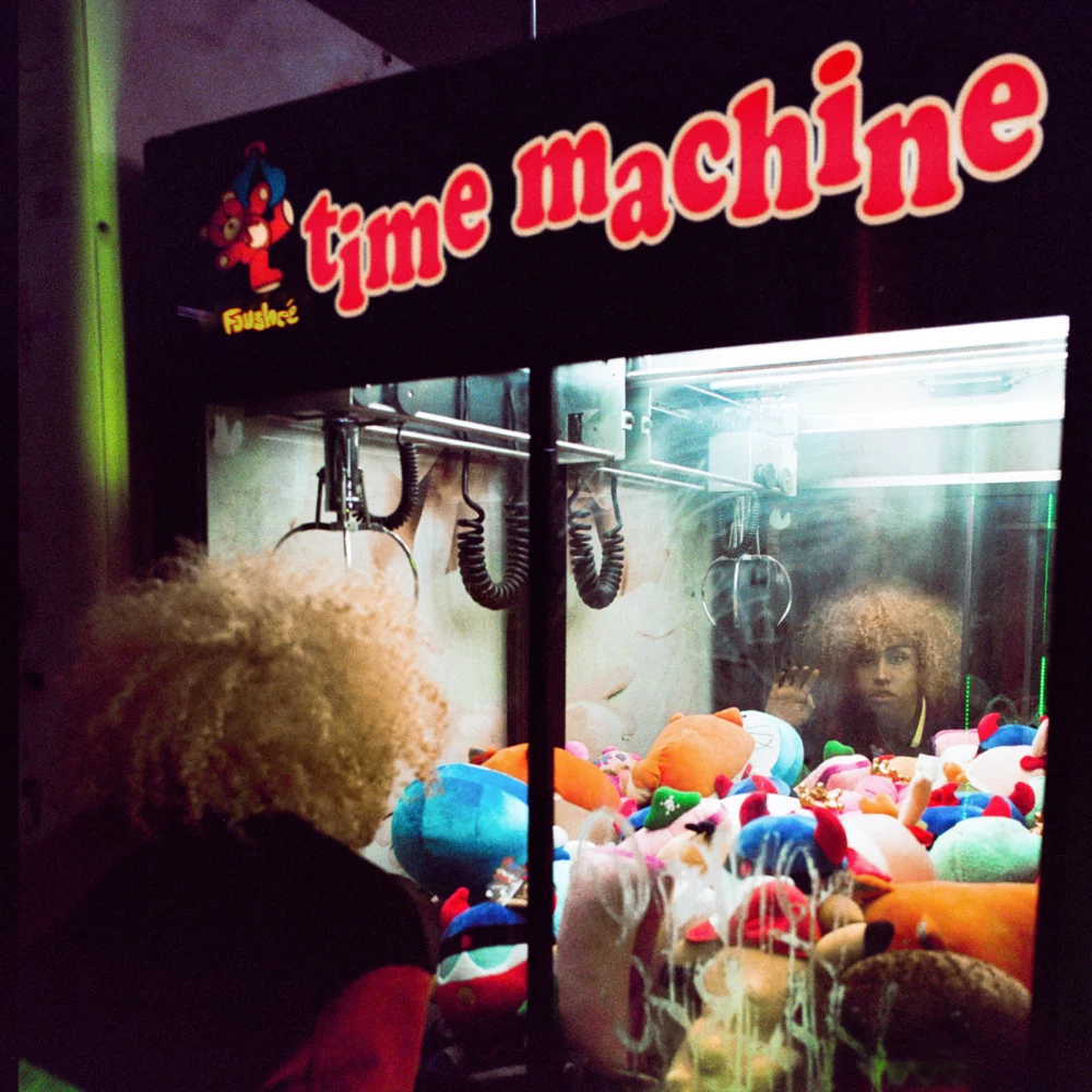 ​​time machine​ Lyrics – Fousheé