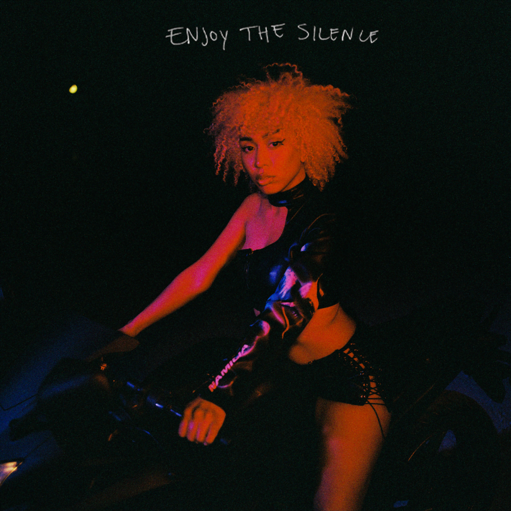 enjoy the silence Lyrics – Fousheé