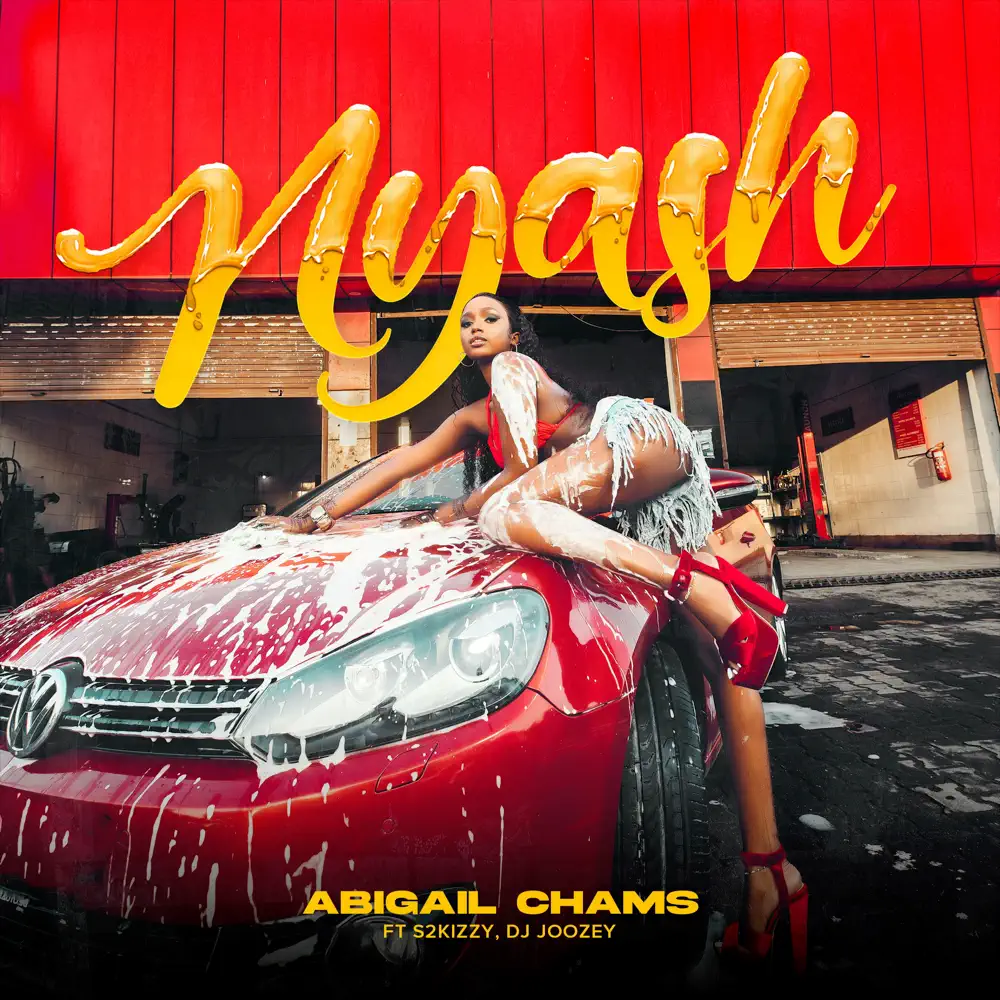 Nyash Lyrics (feat. S2Kizzy & Dj Joozey) – Abigail Chams