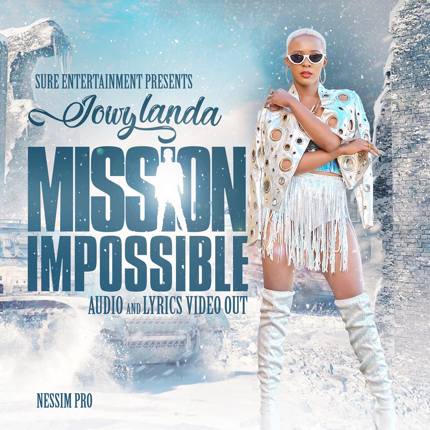 Mission Impossible – Jowy Landa