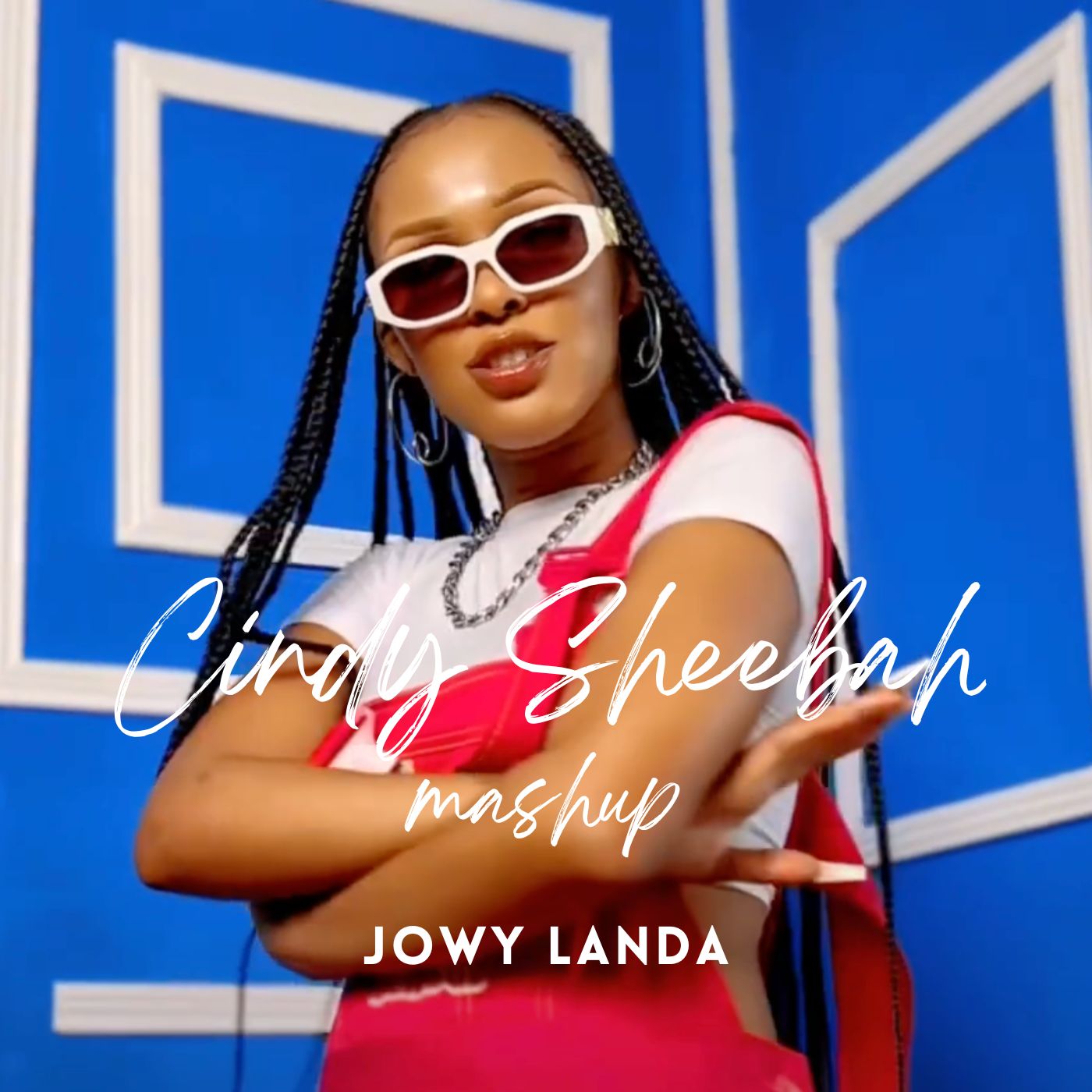 Cindy Sheebah Mashup – Jowy Landa