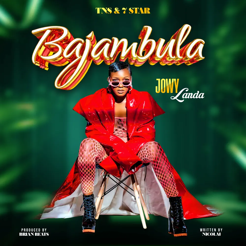 Bajambula – Jowy Landa