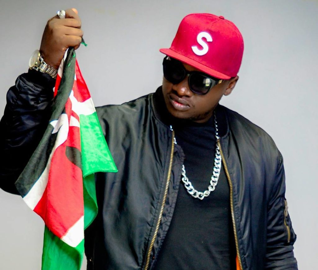 Khaligraph Jones Photo
