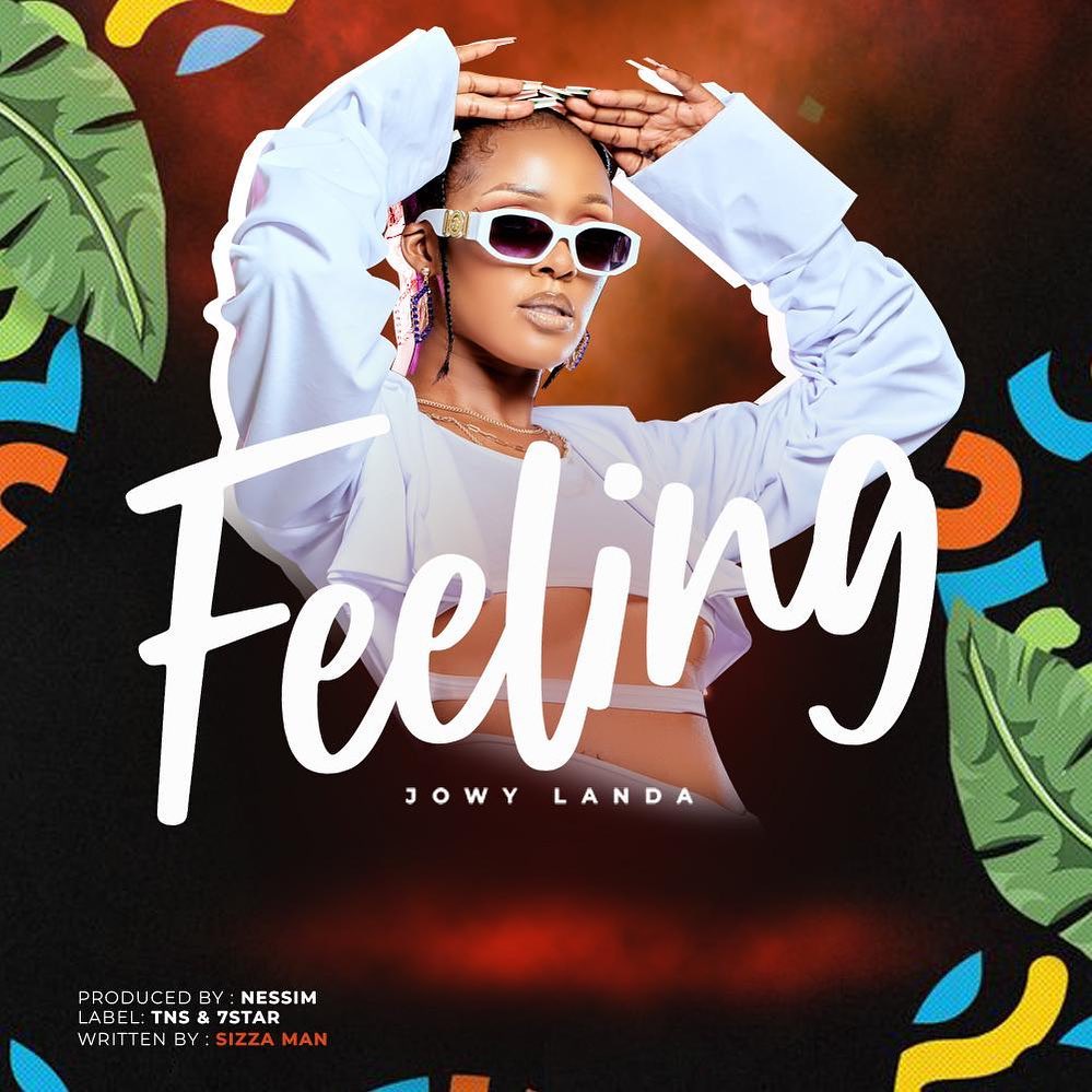 Feeling – Jowy Landa