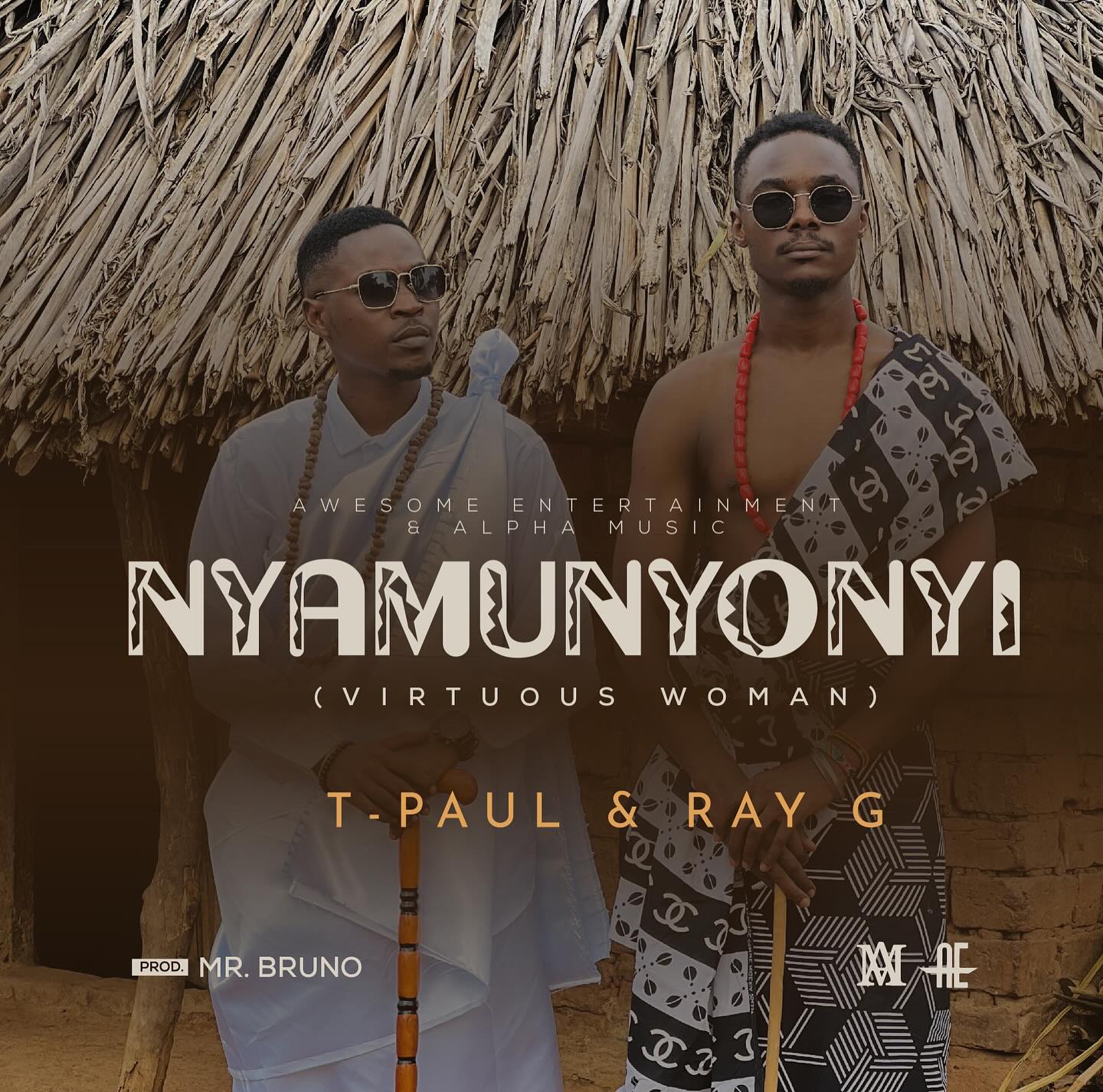 Nyamunyonyi – Ray G, T Paul
