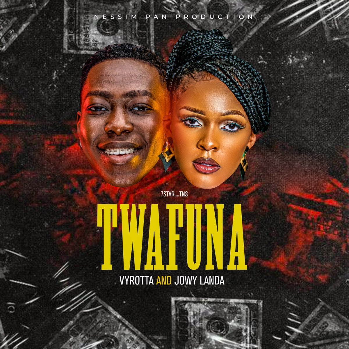 Twafuna – Vyroota, Jowy Landa