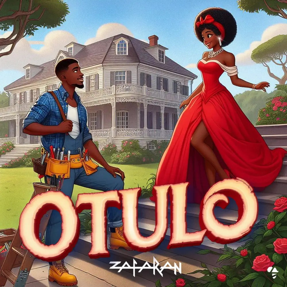 Otulo – Zafaran