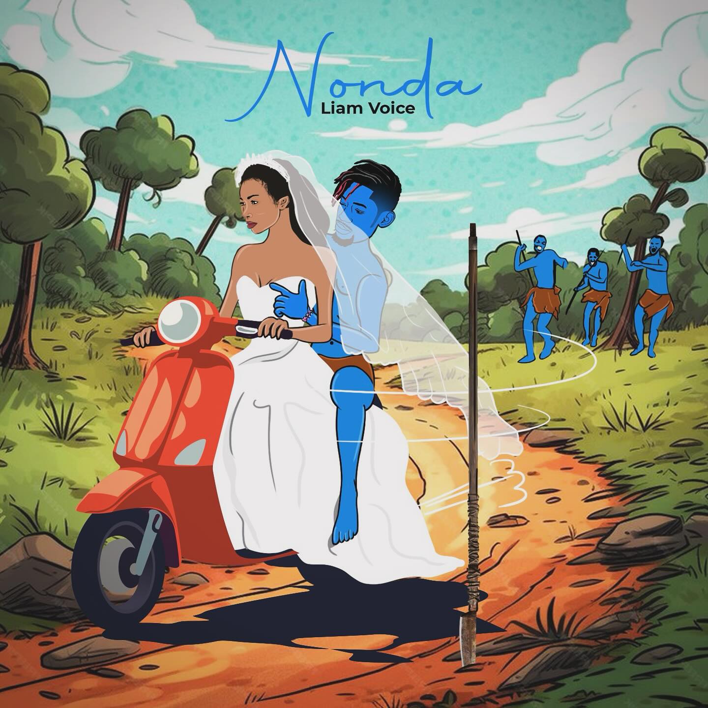 Nonda – Liam Voice