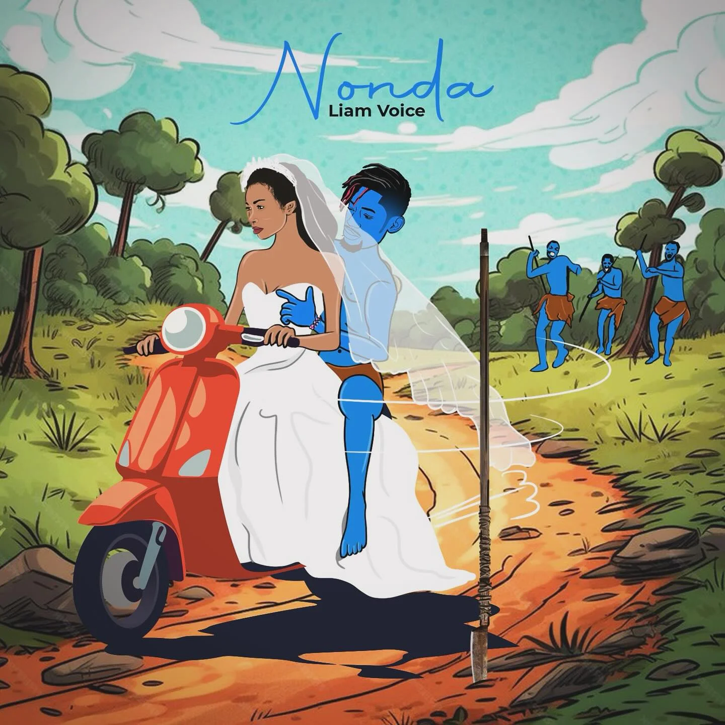 Nonda – Liam Voice