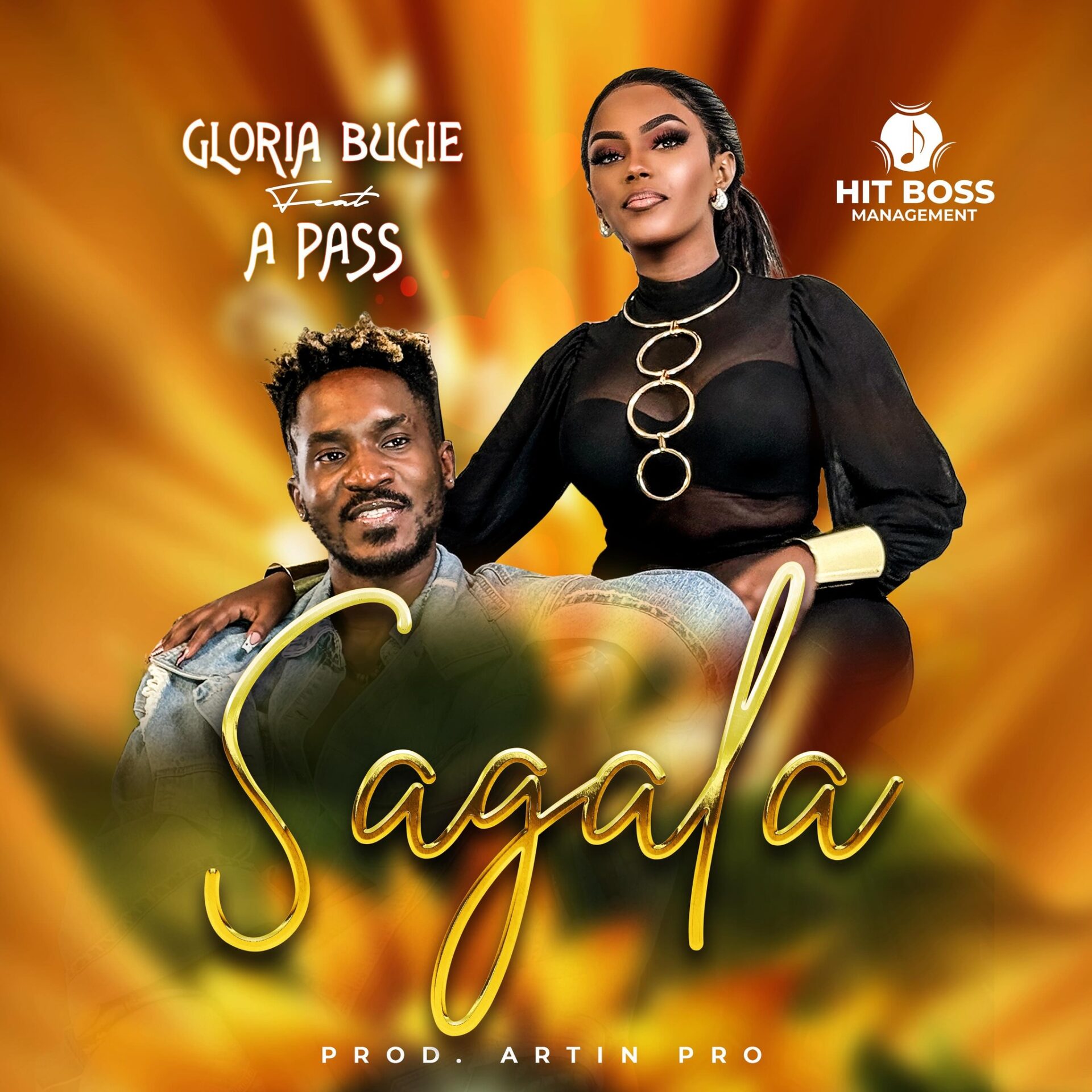 Sagala – Gloria Bugie ft. A Pass