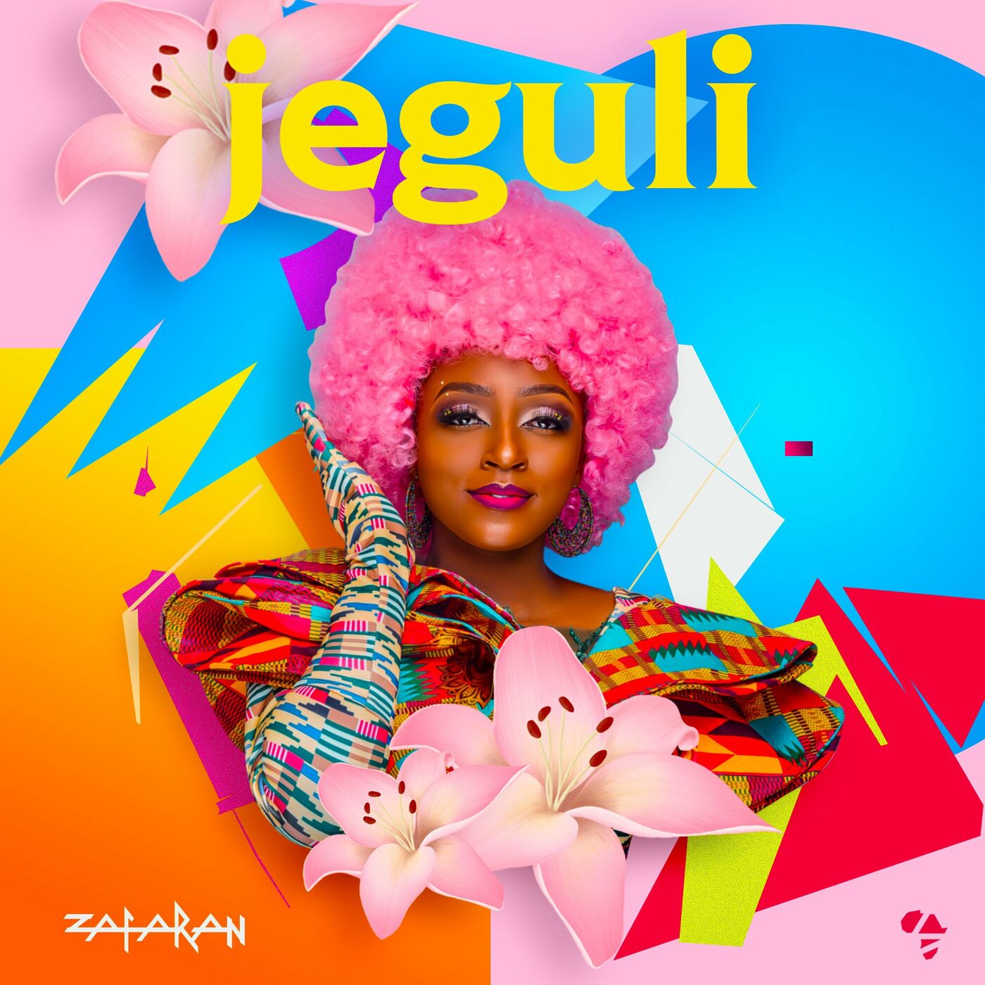 Jeguli – Zafaran