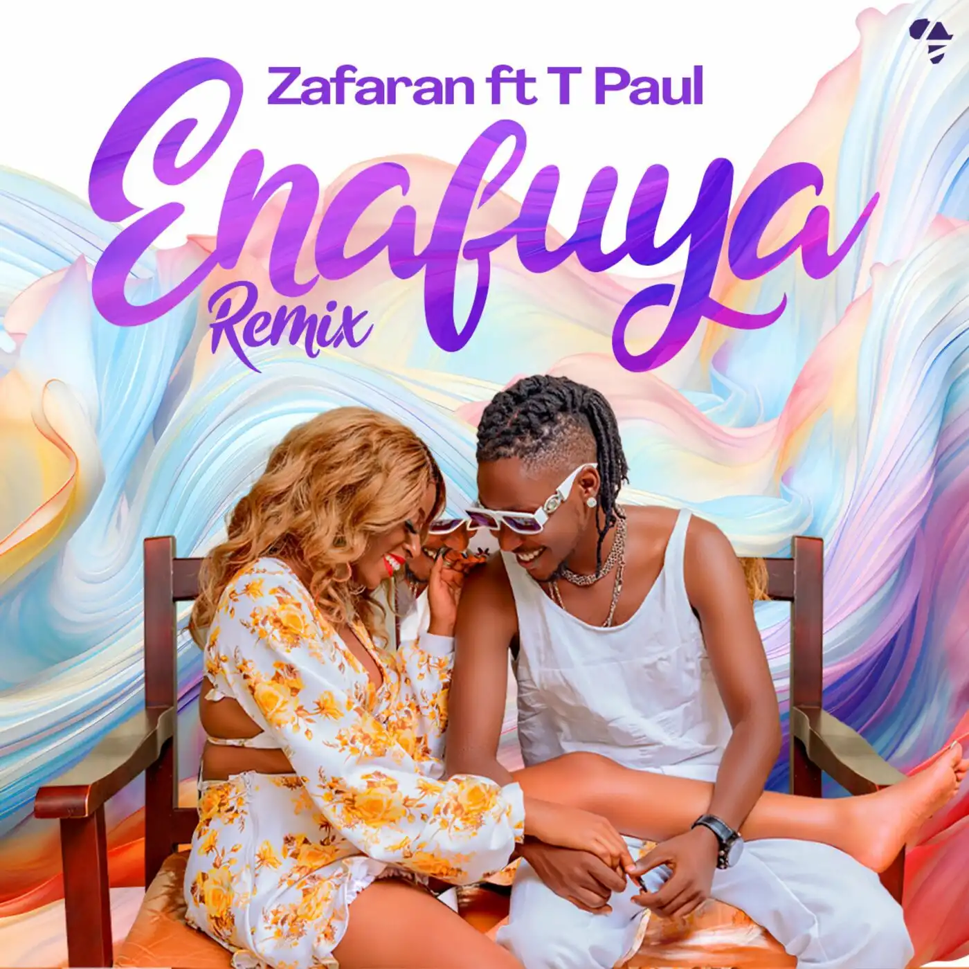 Enafuya (Remix) – Zafaran ft. T Paul