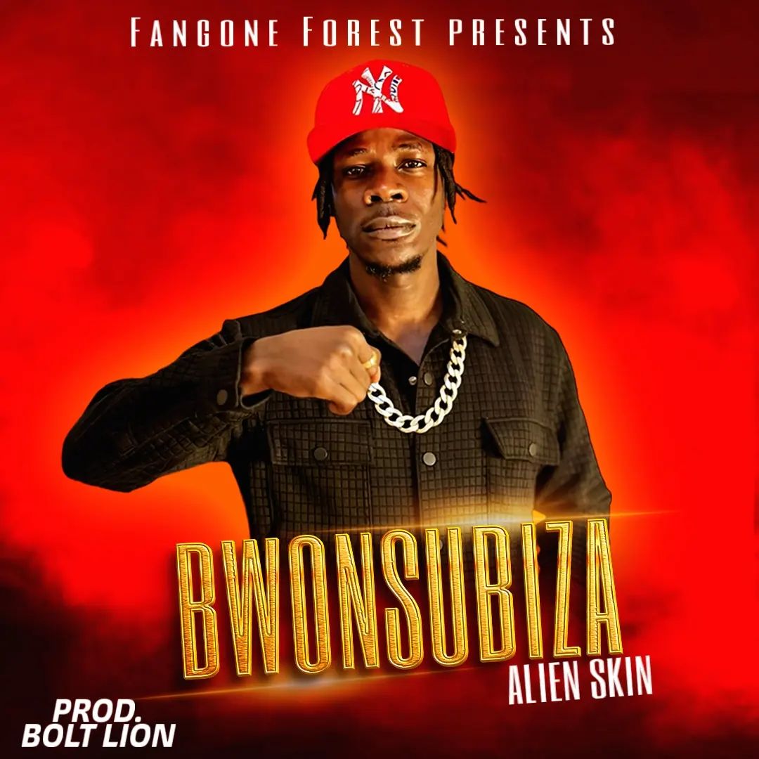 Bwonsubiza – Alien Skin