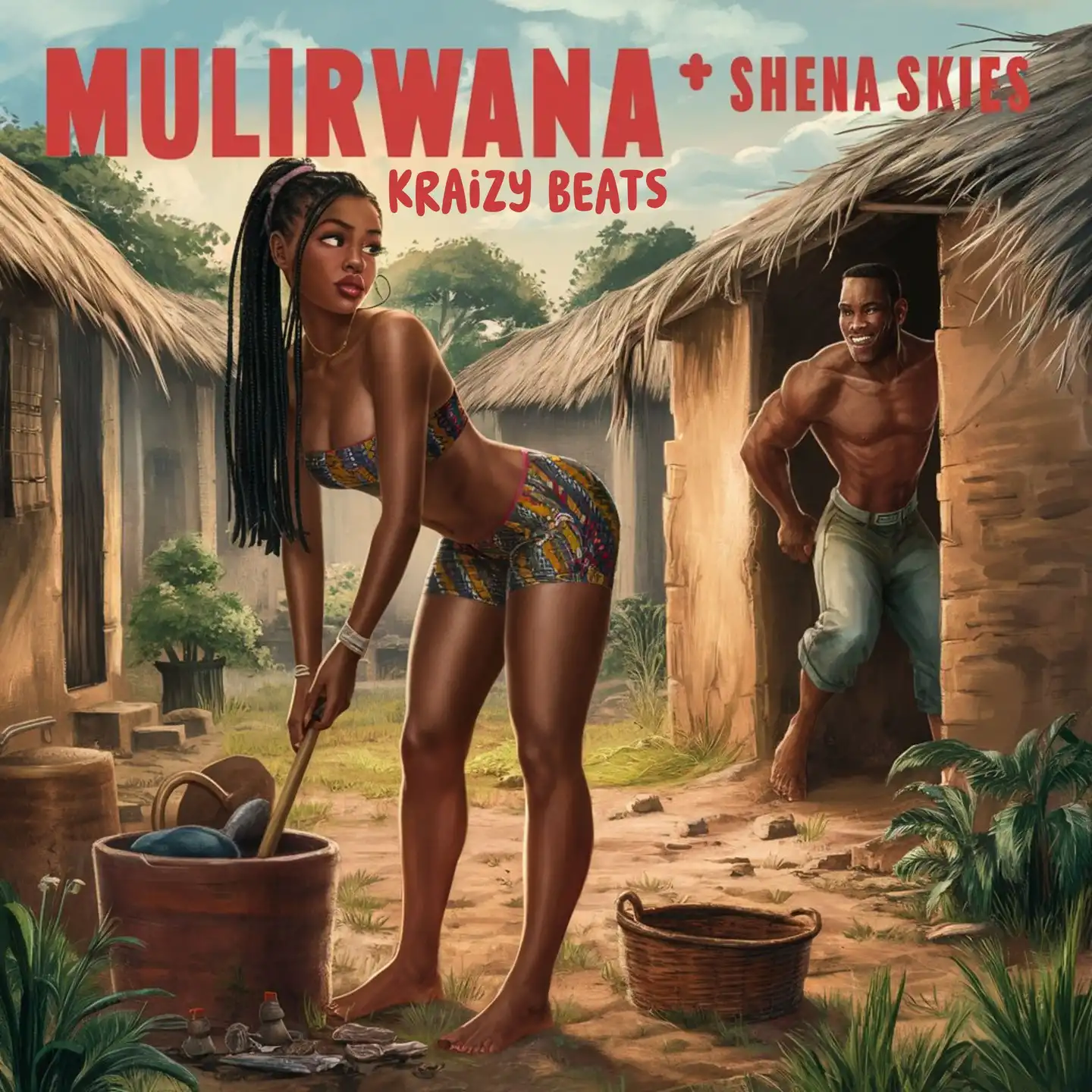Mulirwana – Shena Skies