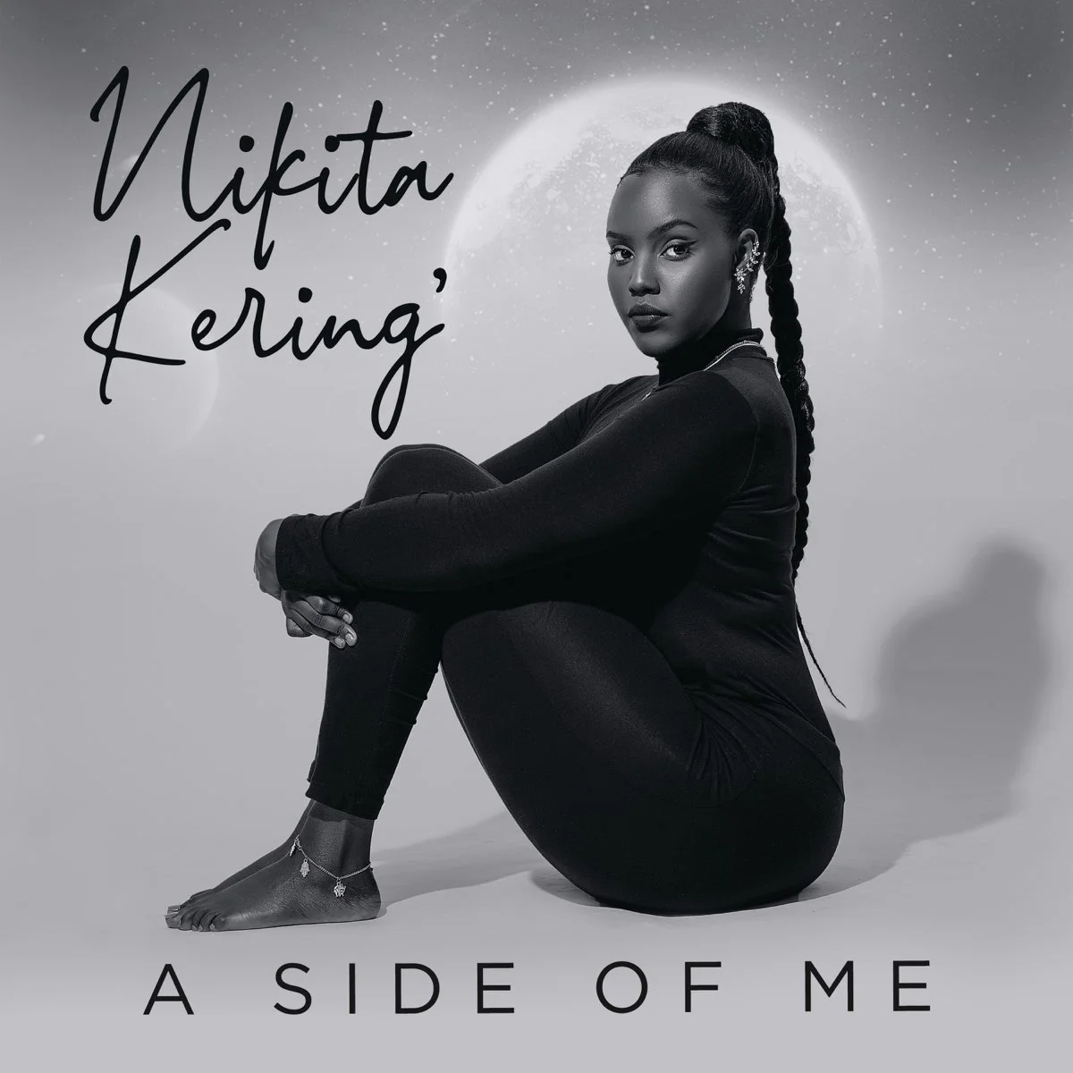 A Side Of Me - EP by Nikita Kering'