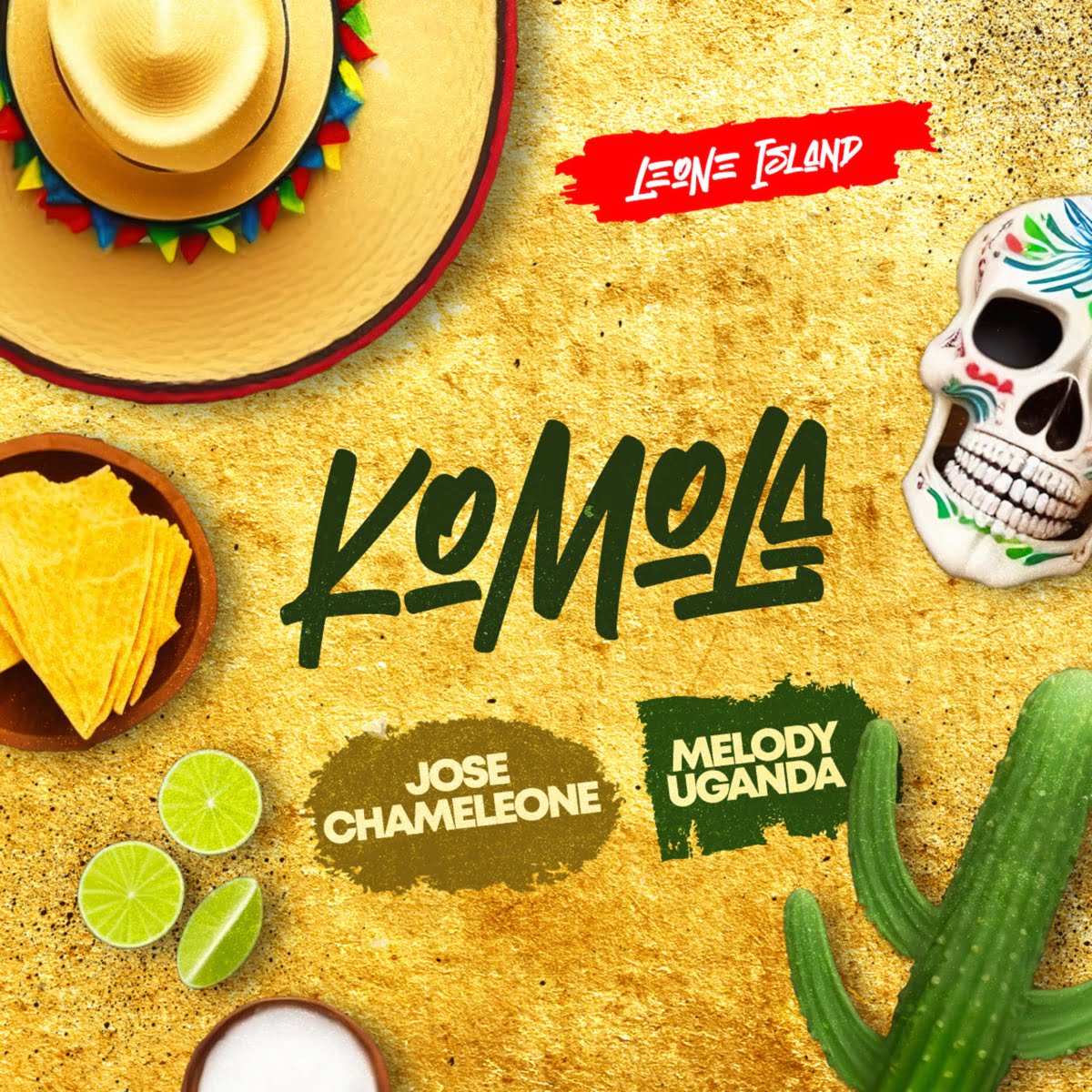Komola – Jose Chameleone, Melody Uganda