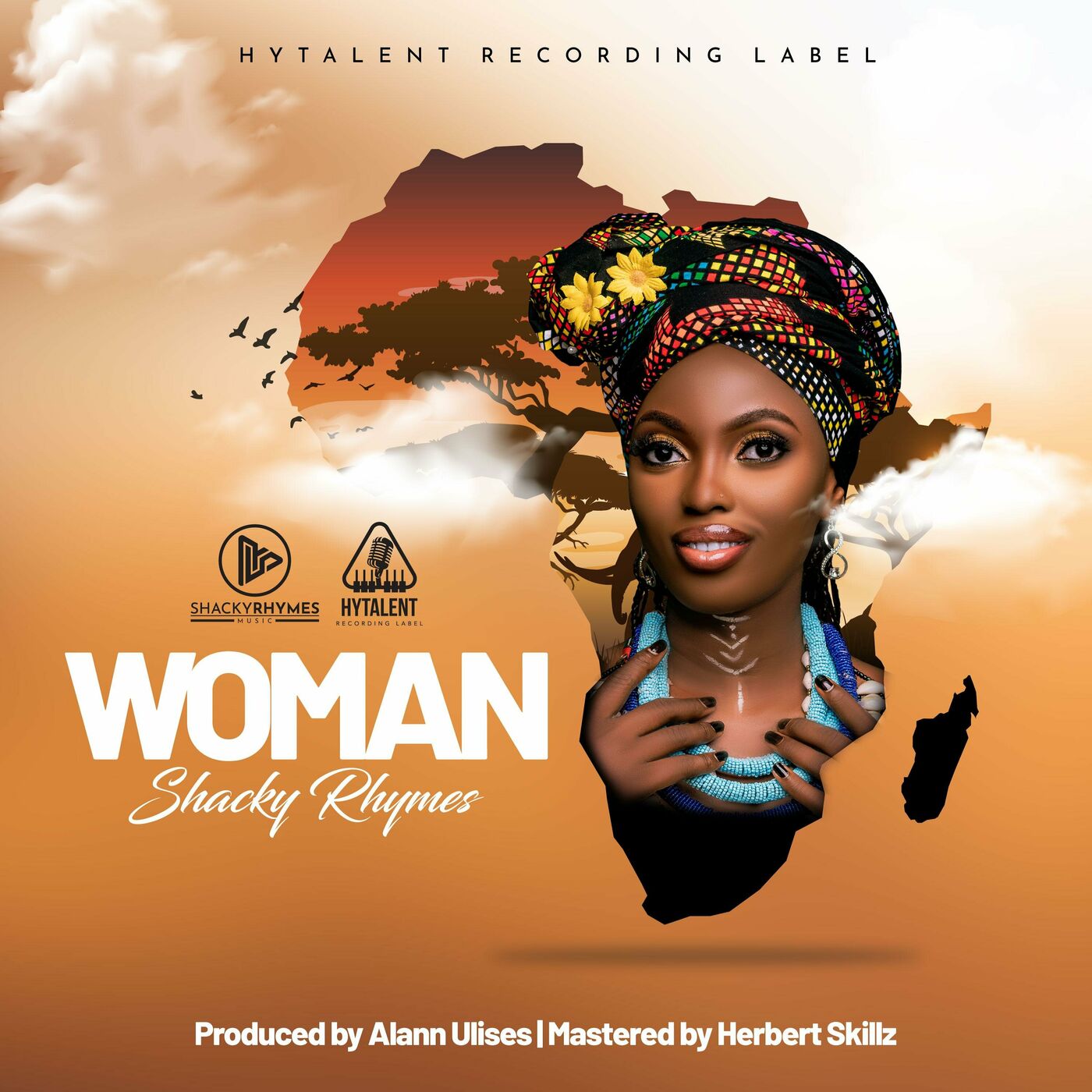 Woman – Shacky Rhymes