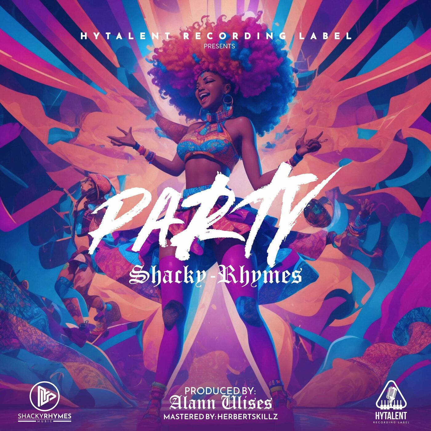Party – Shacky Rhymes