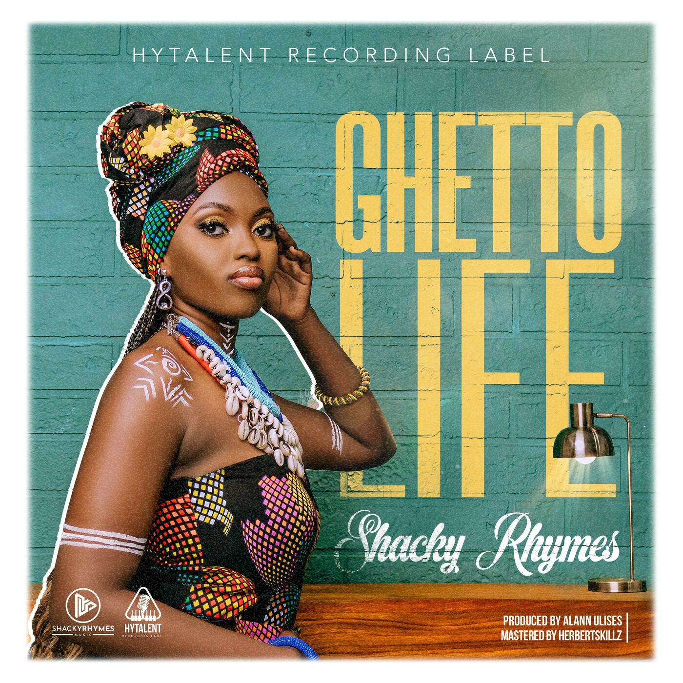 Ghetto Life – Shacky Rhymes
