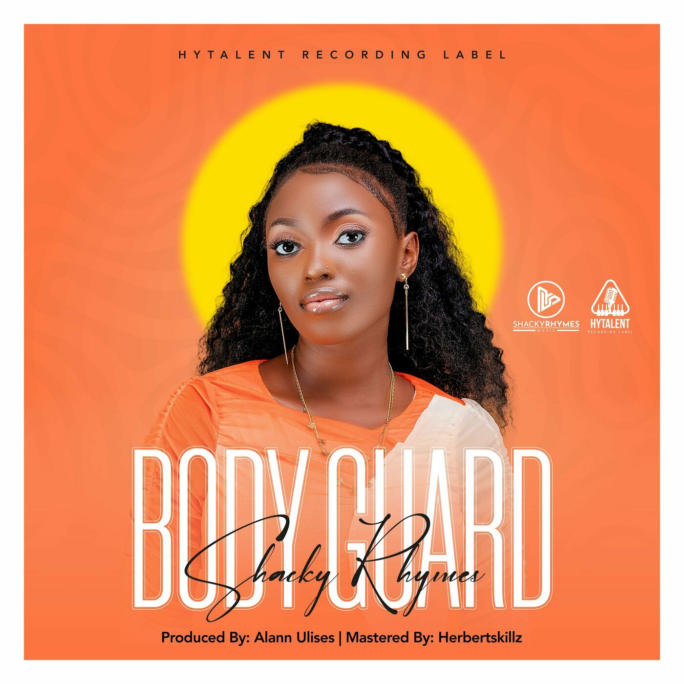 Bodyguard – Shacky Rhymes