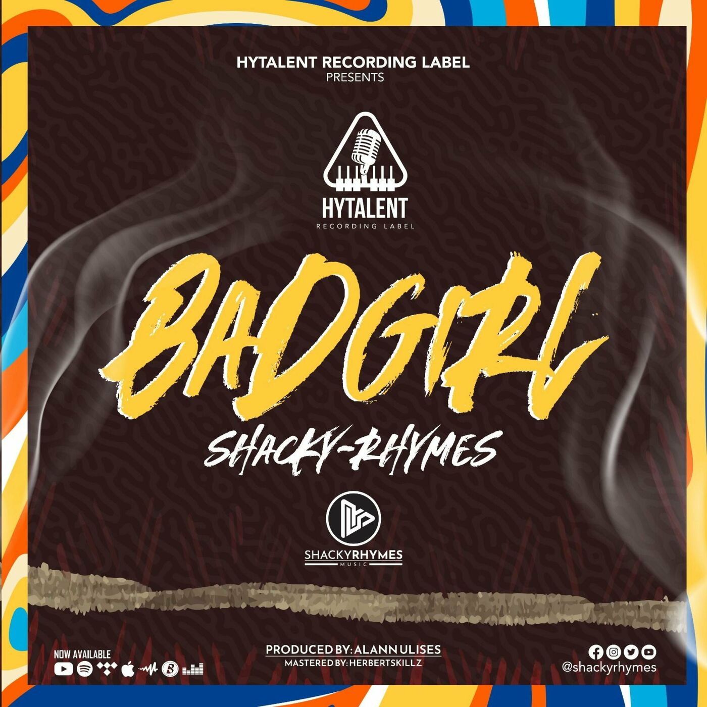 Bad Girl – Shacky Rhymes