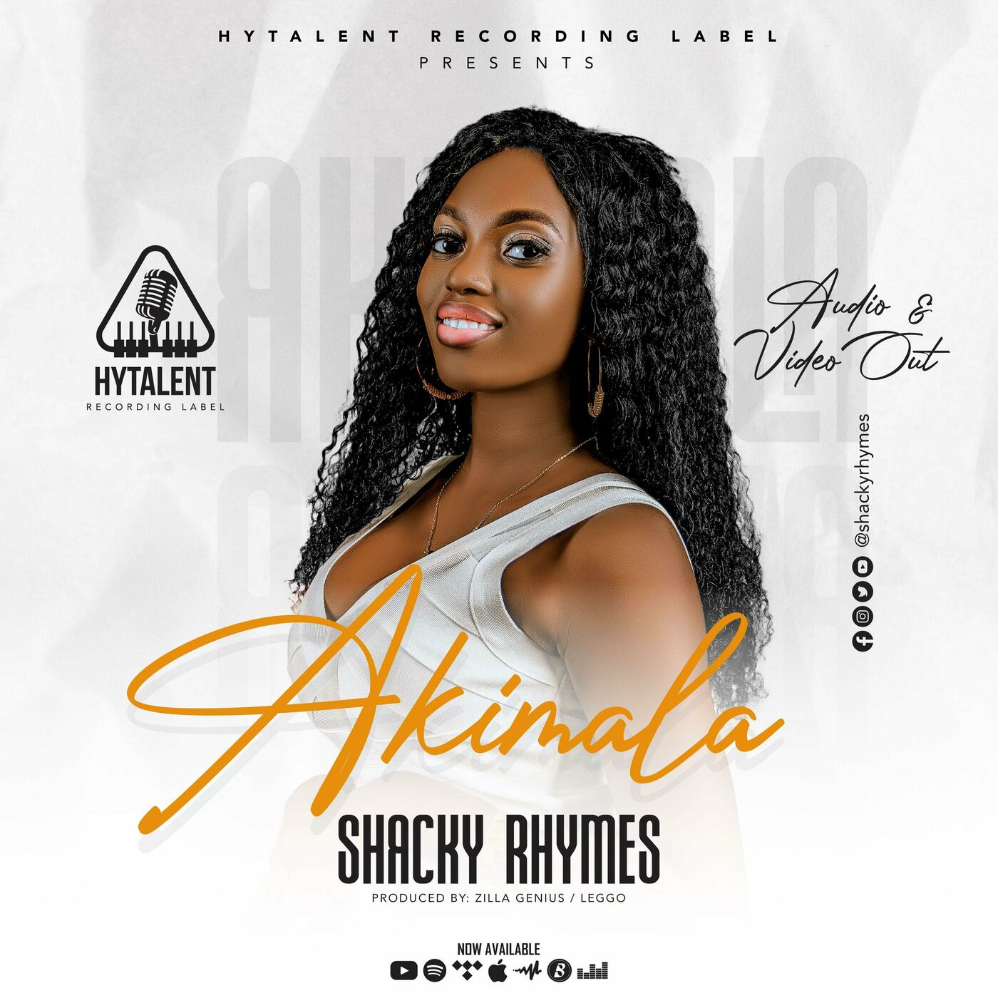 Akimala – Shacky Rhymes
