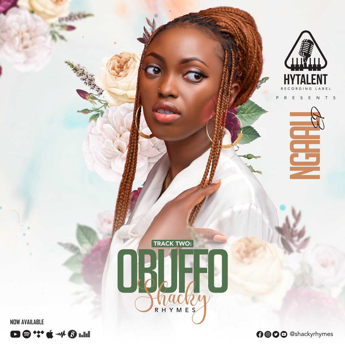 Obuffo – Shacky Rhymes