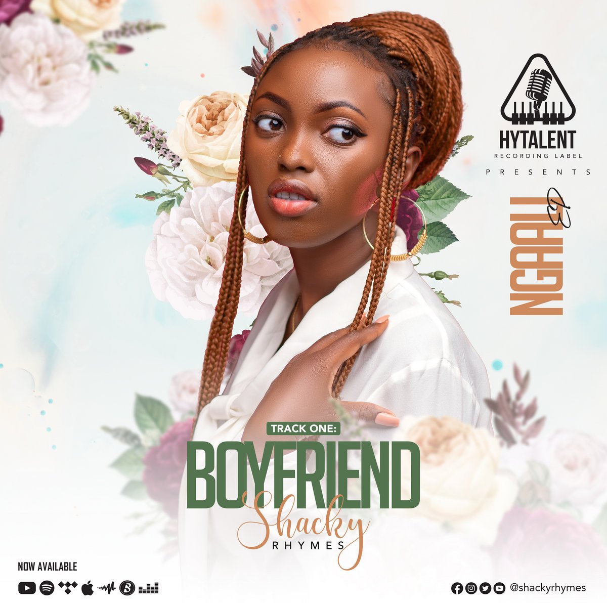 Boyfriend – Shacky Rhymes