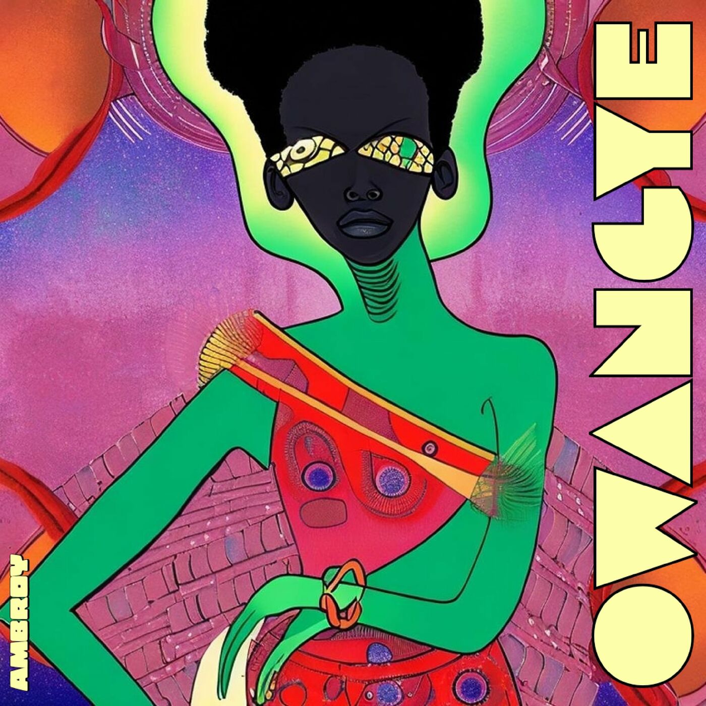 OWANGYE – Ambroy