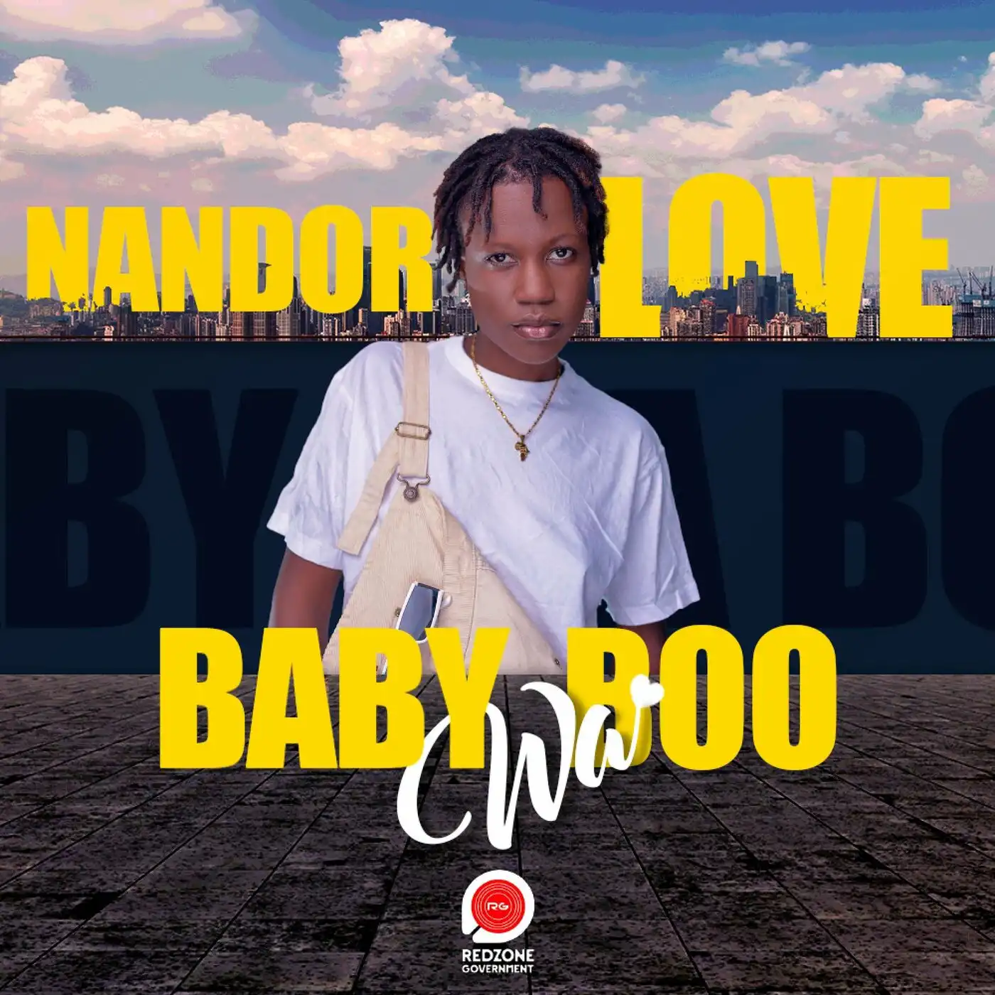 Baby Wa Boo – Nandor Love