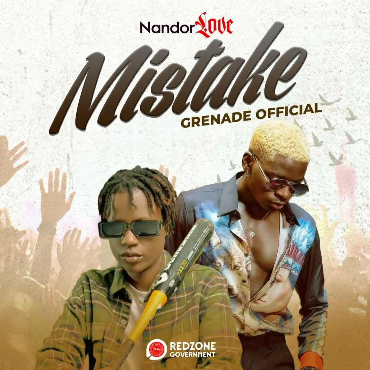 Mistake – Nandor Love ft. Grenade Official
