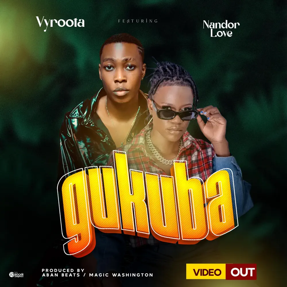 Gukuba – Nandor Love ft. Vyroota