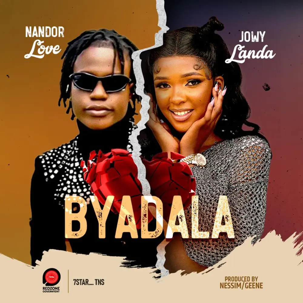 Byadala – Nandor Love ft. Jowy Landa