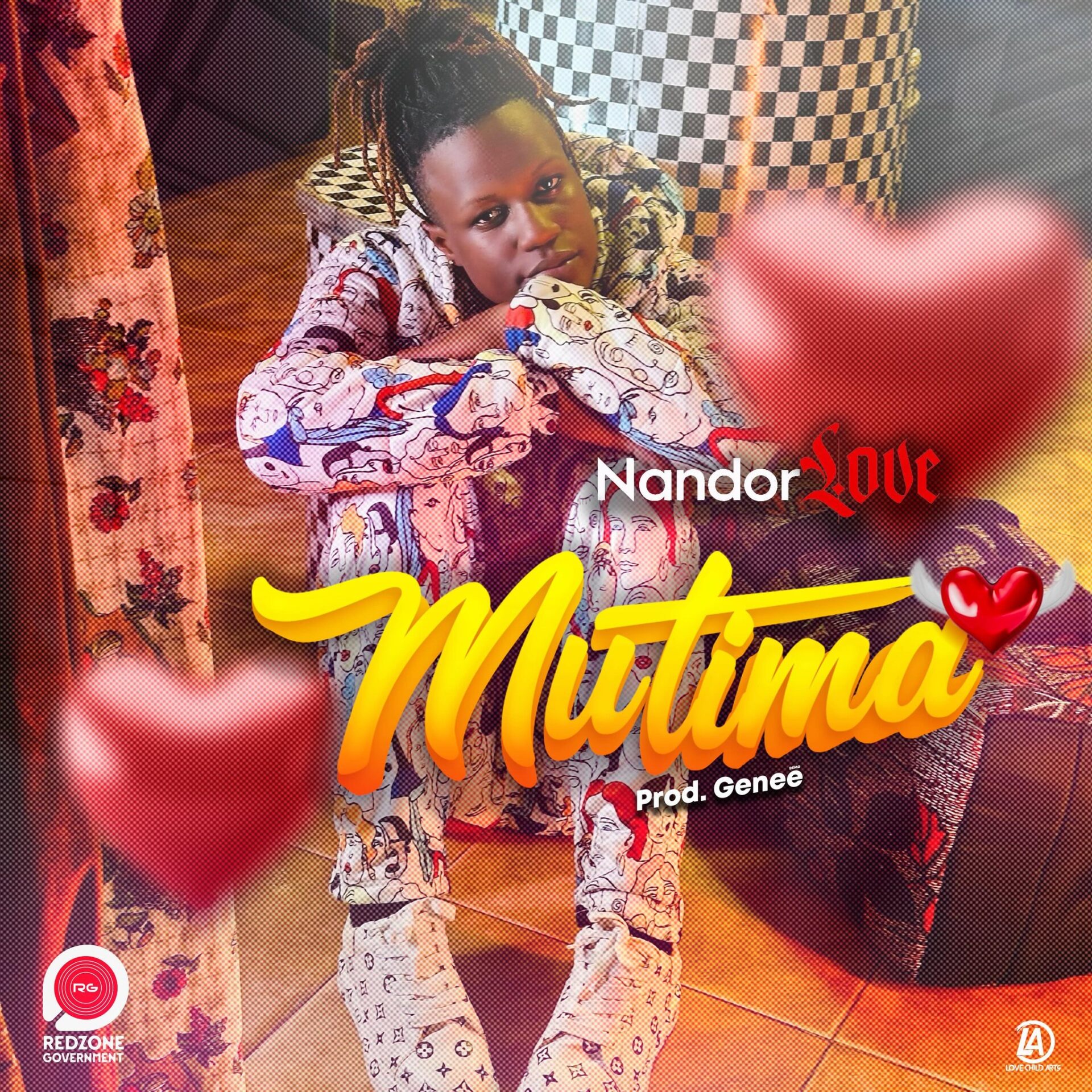 Mutima – Nandor Love