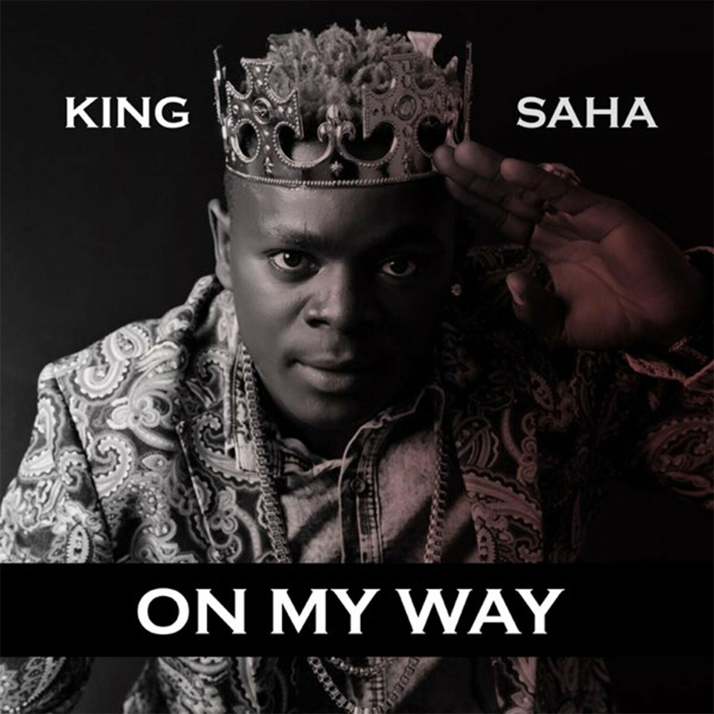 Not My Fault – King Saha