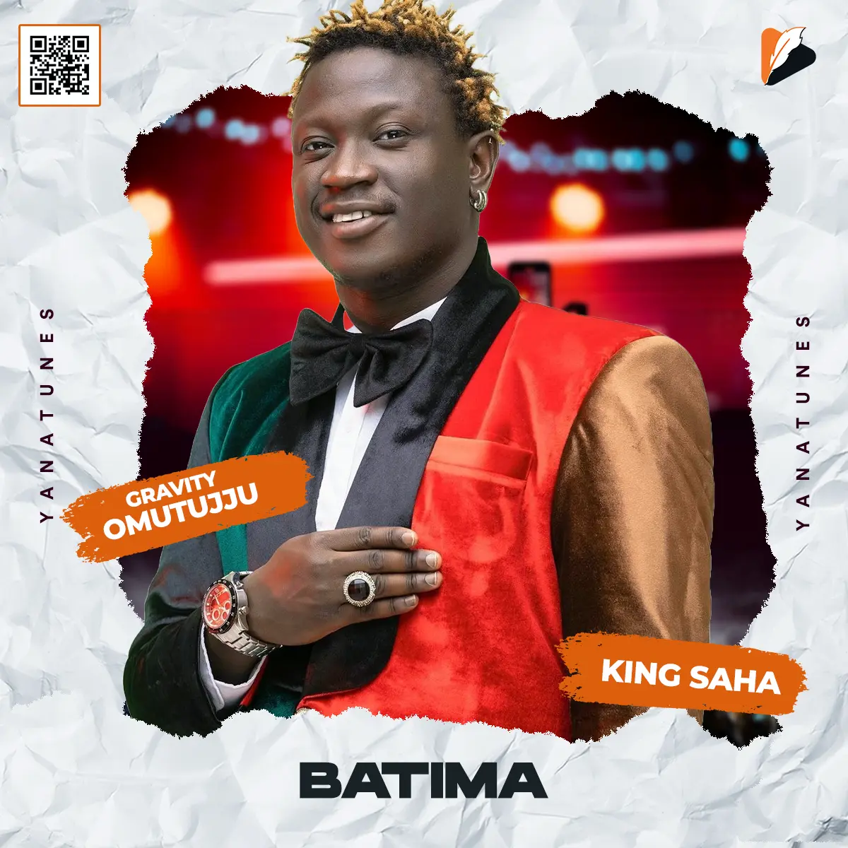 Batima – Gravity Omutujju ft. King Saha