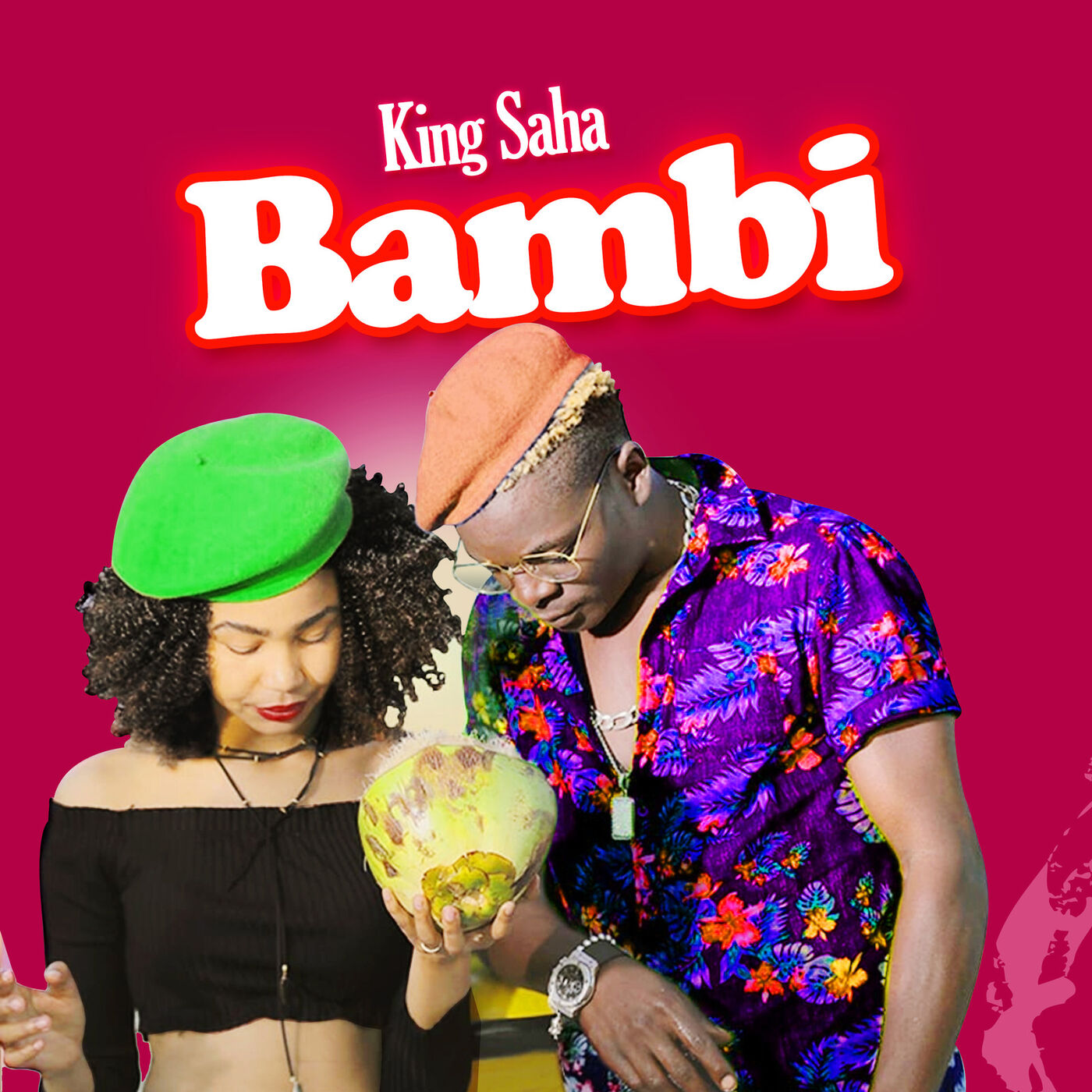 Bambi – King Saha