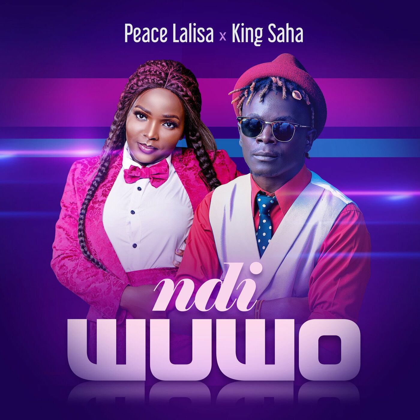 Ndi Wuwo – Peace Lalisa ft. King Saha