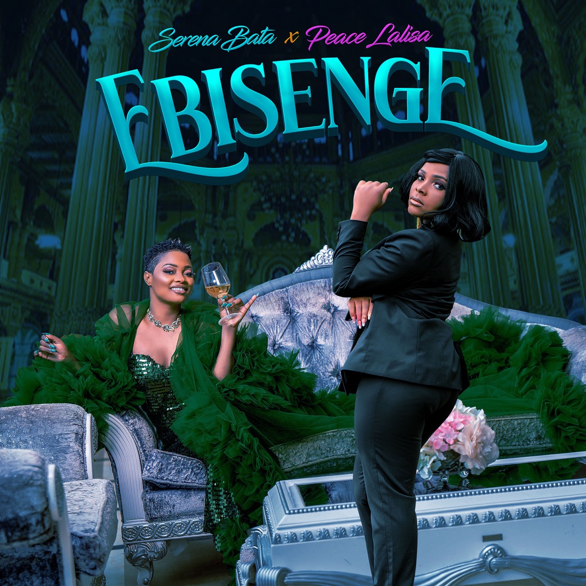 Ebisenge – Serena Bata, Peace Lalisa