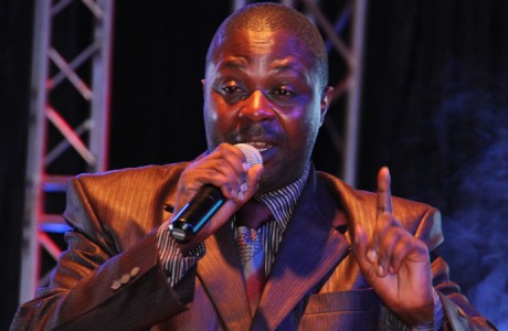 Gerald Kiweewa