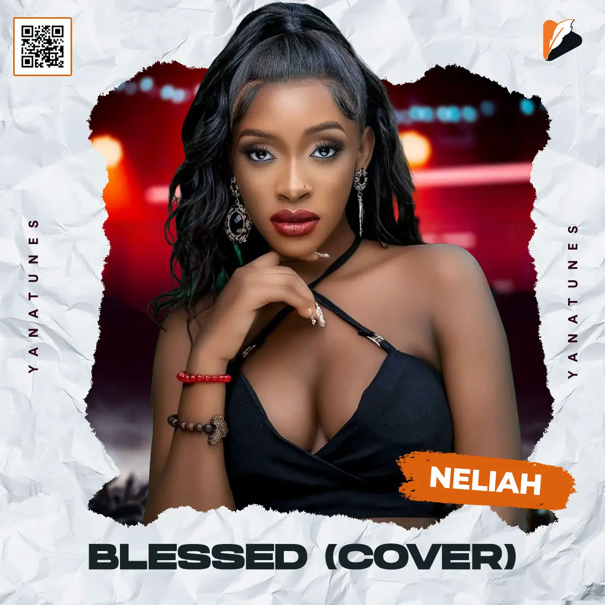 Blessed (Cover) – Neliah