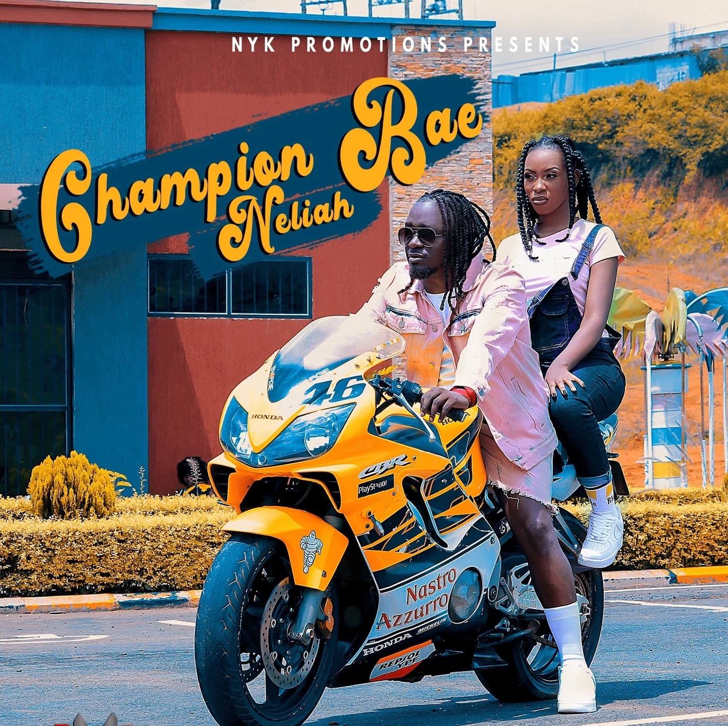 Champion Bae – Neliah
